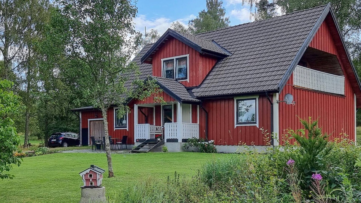 Hestra House | Cozy home in Hestra with WiFi