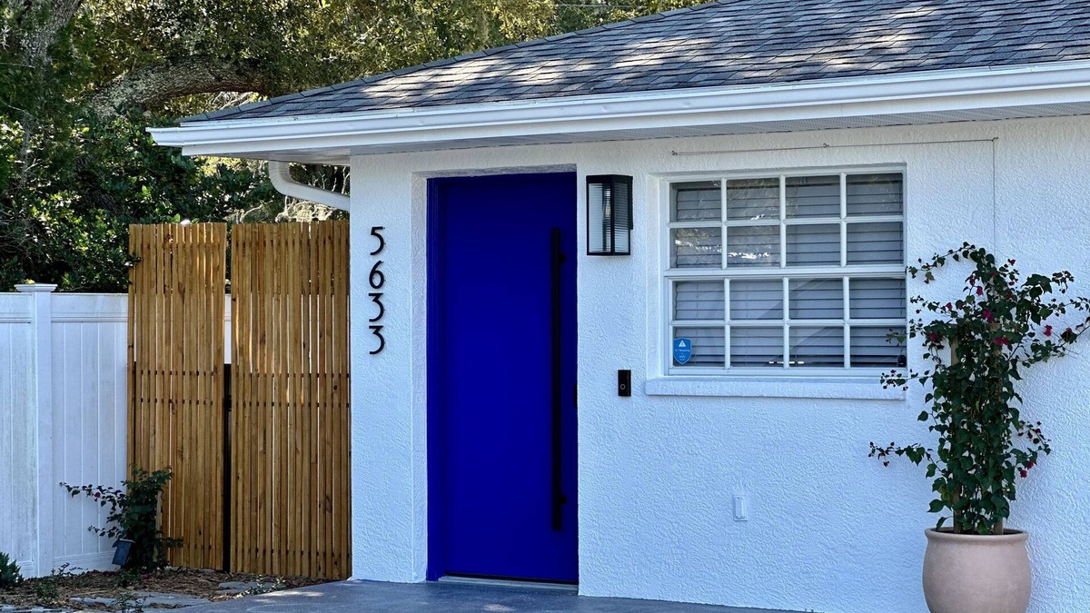 Downtown Zephyrhills House | Cozy Home in Historic Zephyrhills.