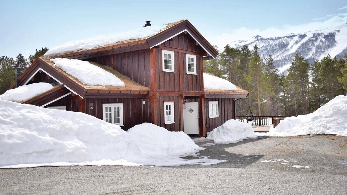 Hol Municipality House | Cozy home in Hovet with kitchen
