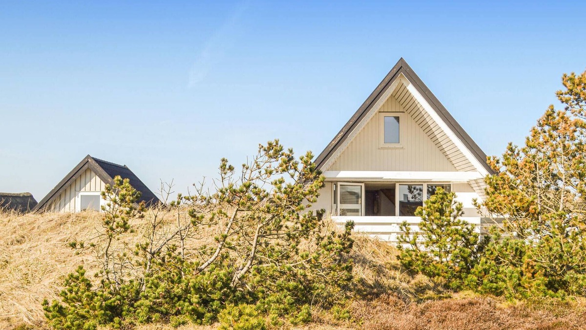 Hvide Sande House | Cozy home in Hvide Sande