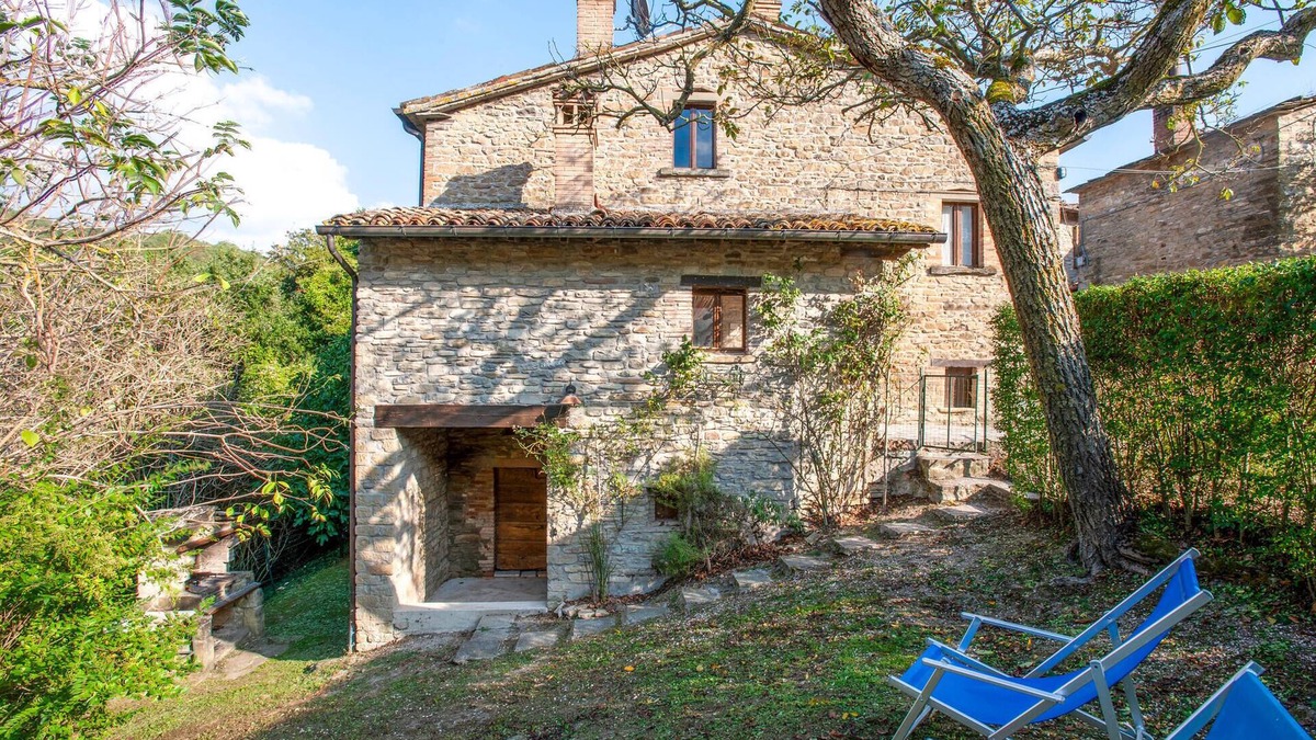 Mercatello sul Metauro House | Cozy home in Mercatello S.M. PU
