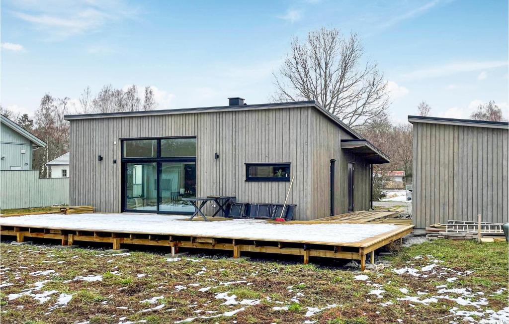 Jamjo House | Cozy Home In Jämjö With Jacuzzi