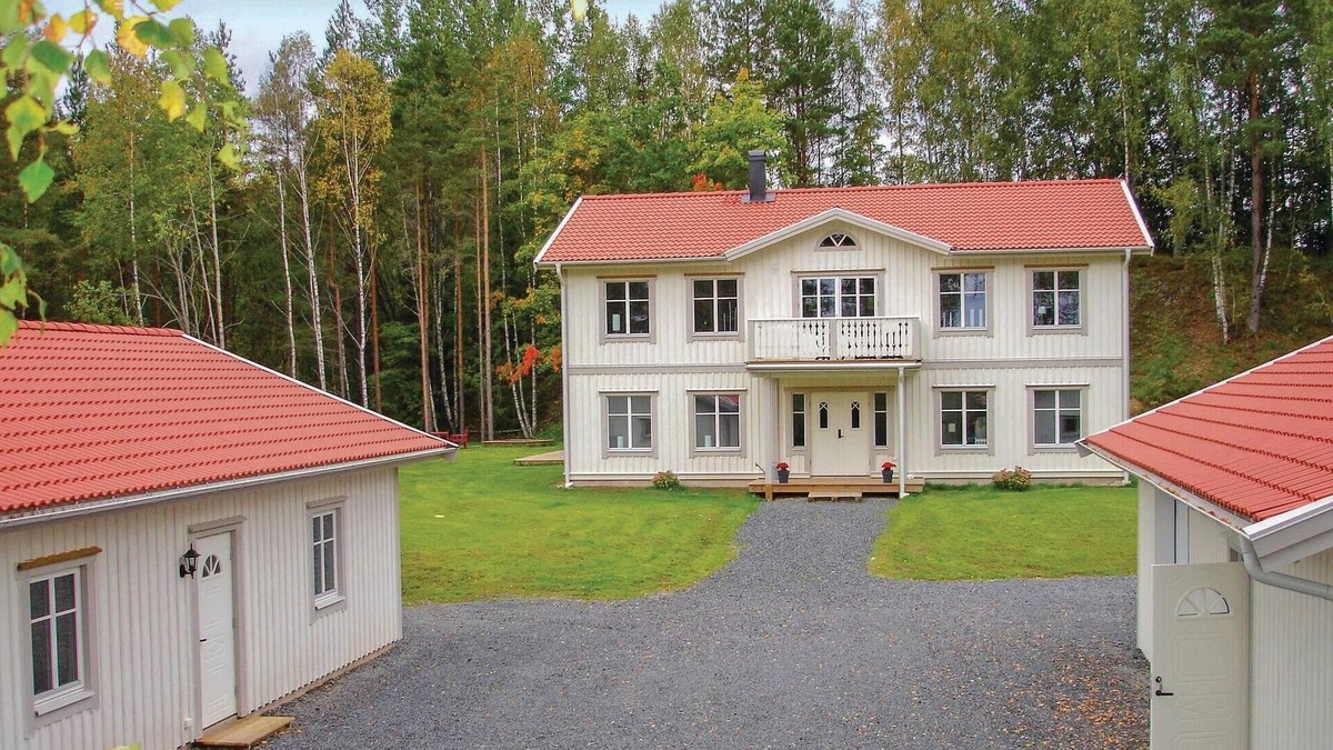 Lidstorp House | Cozy home in Jönköping with WiFi