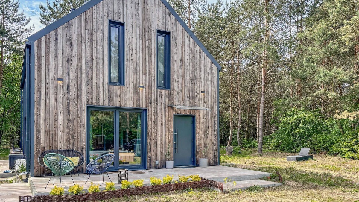 Nowe Miasto Lubawskie House | Cozy home in Jamielnik with WiFi