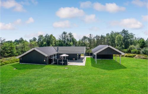 Bratten Strand House | Cozy Home In Jerup With Sauna