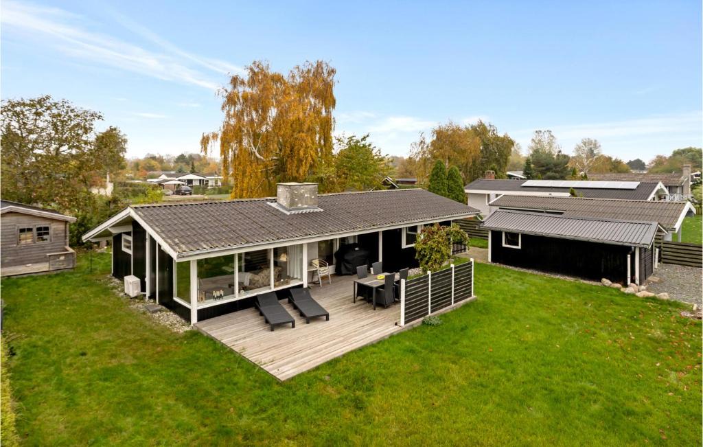 Karrebksminde House | Cozy Home In Karrebæksminde With Wifi