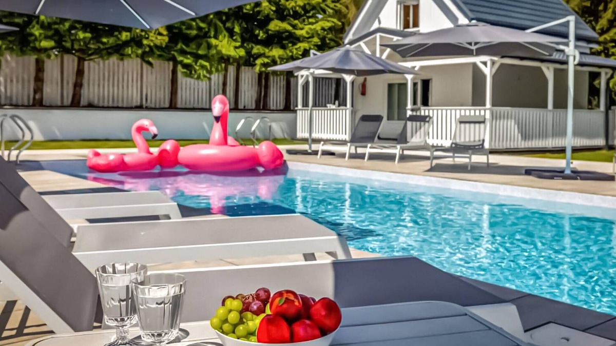 Kolczewo House | Cozy home in Kolczewo with WiFi
