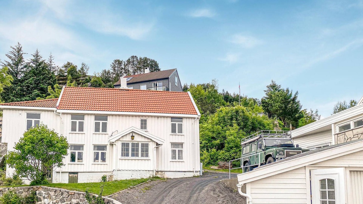 Kristiansund House | Cozy home in Kristiansund with WiFi