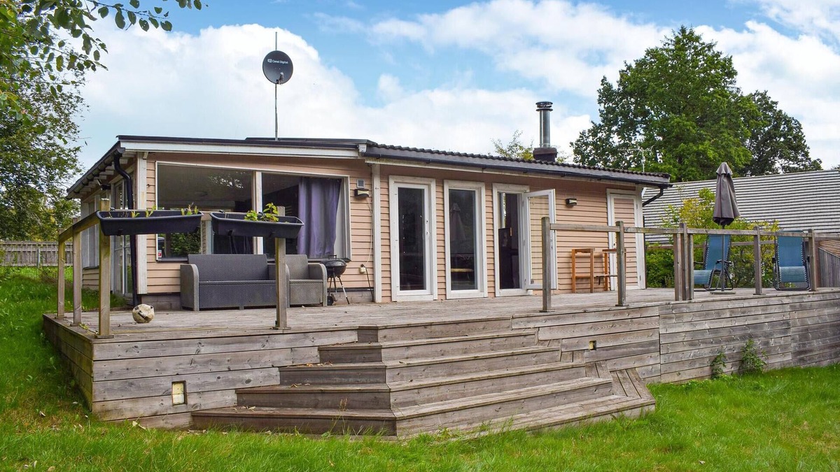 Kvidinge House | Cozy home in Kvidinge with WiFi
