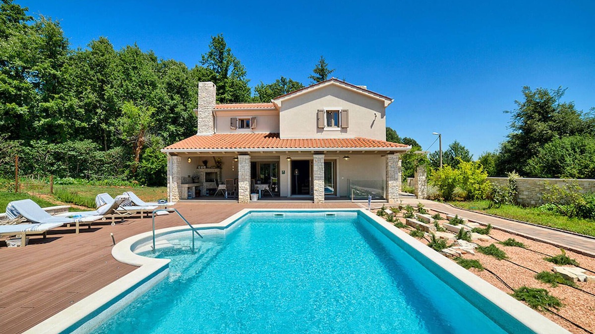 Snasici House | Cozy home in Labin - Rabac with sauna