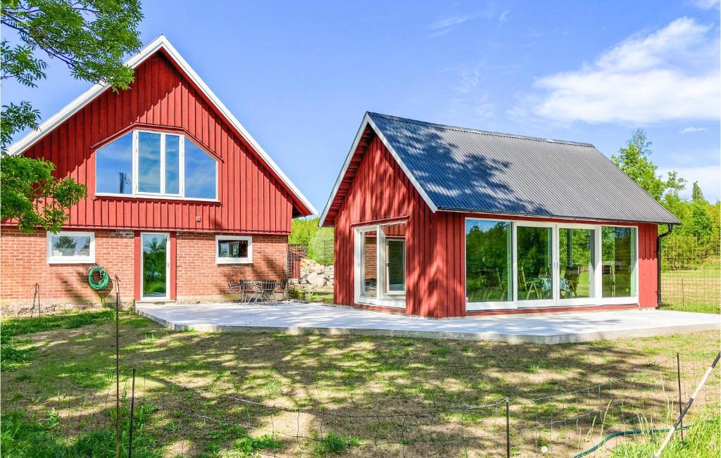 Lammhult House | Cozy Home In Lammhult With Sauna