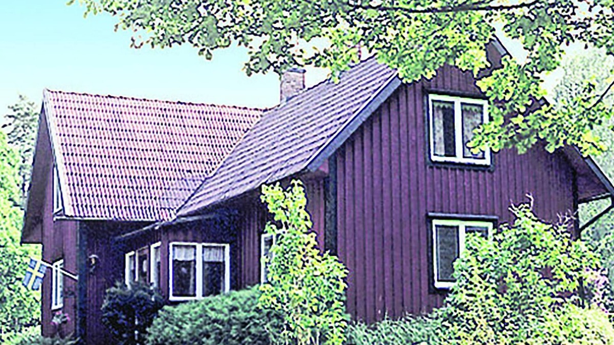 Bastas House | Cozy home in Långaryd with kitchen