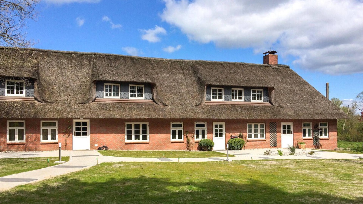 Langenhorn House | Cozy home in Langenhorn with WiFi