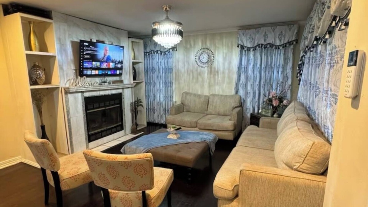 Little Rock House | Cozy Home in Little Rock