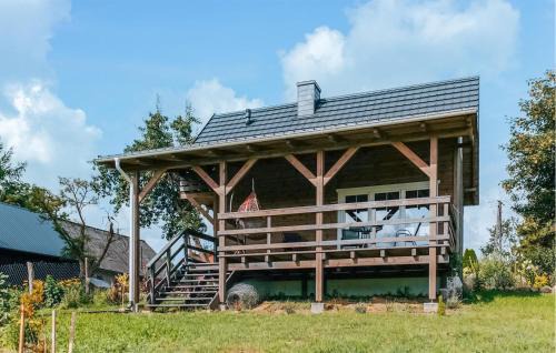 Cekcyn House | Cozy Home In Male Gacno