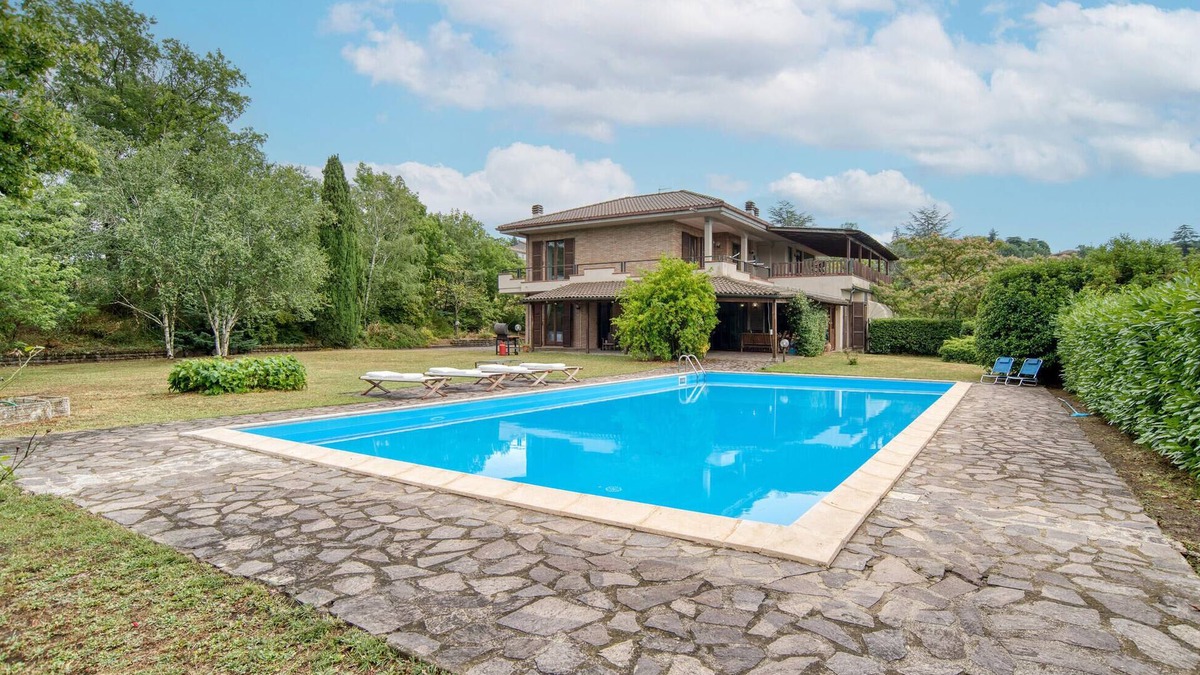 Montefiascone House | Cozy home in Montefiascone