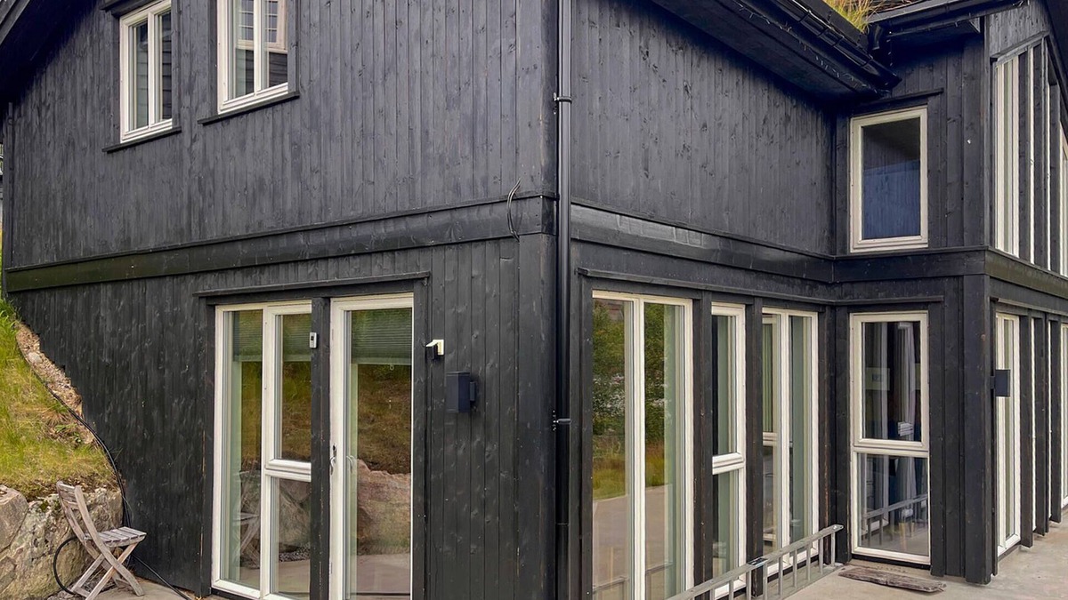 Hovden House | Cozy home in Hovden i Setesdal - with jacuzzi