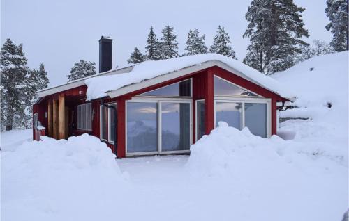 Krodsherad House | Cozy Home In Noresund With Kitchen
