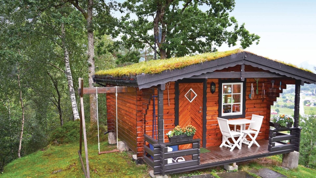 Kvam House | Cozy home in Norheimsund