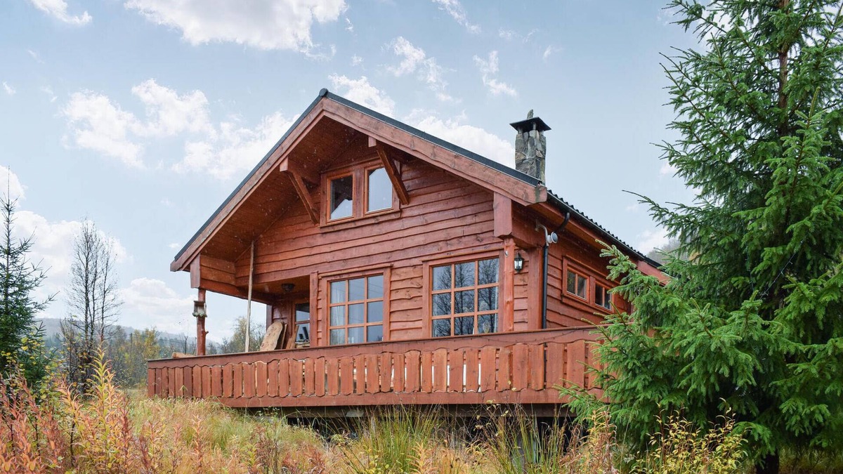 Kvam House | Cozy home in Norheimsund with sauna