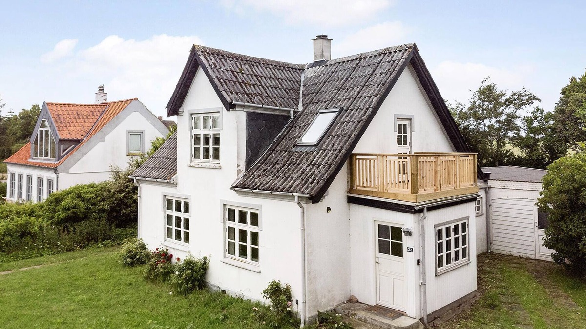 Norre Alslev House | Cozy home in Nørre Alslev with WiFi