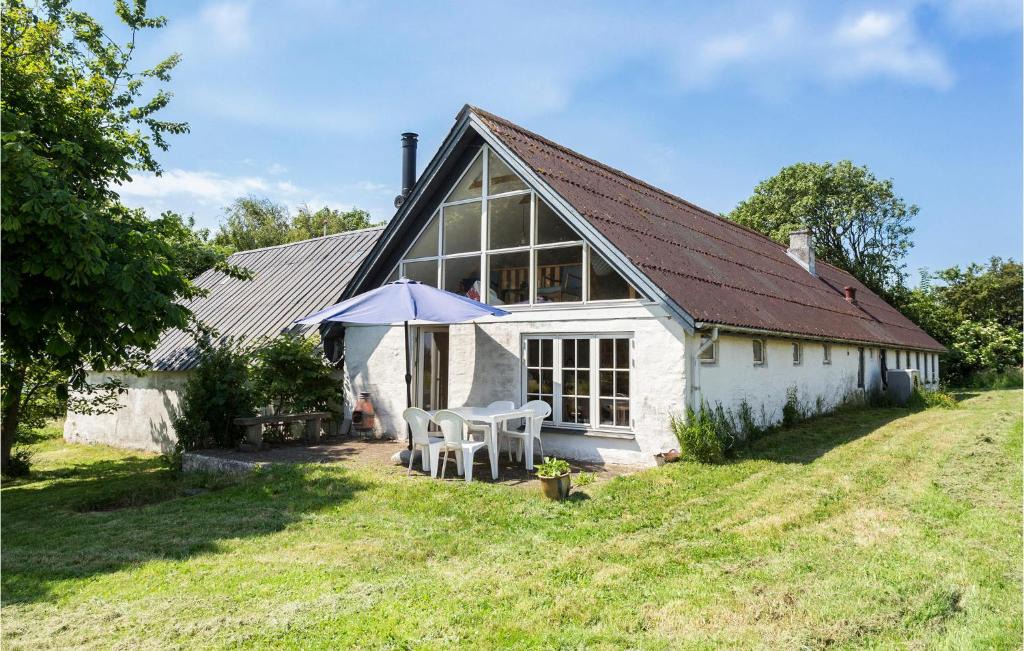 Morsø Municipality House | Cozy Home In Nykøbing M With Kitchen