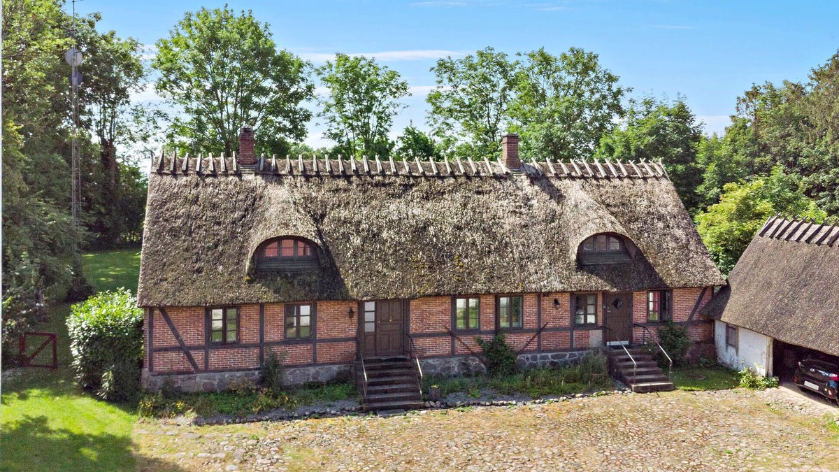Praesto House | Cozy home in Præstø with kitchen