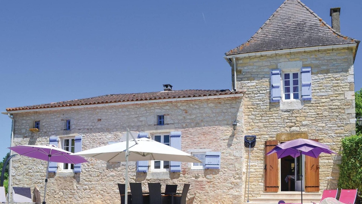 Vire-sur-Lot House | Cozy home in Puy L´Evêque