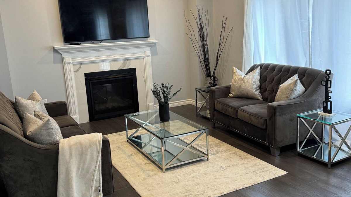 Durham Region House | Cozy home in quiet family-friendly neighbourhood!