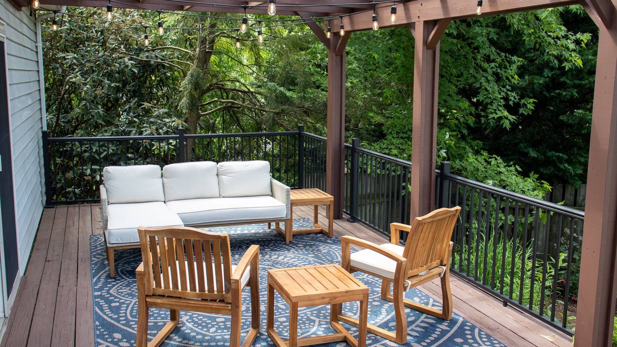 Salunga House | Cozy Home in Quiet Neighborhood