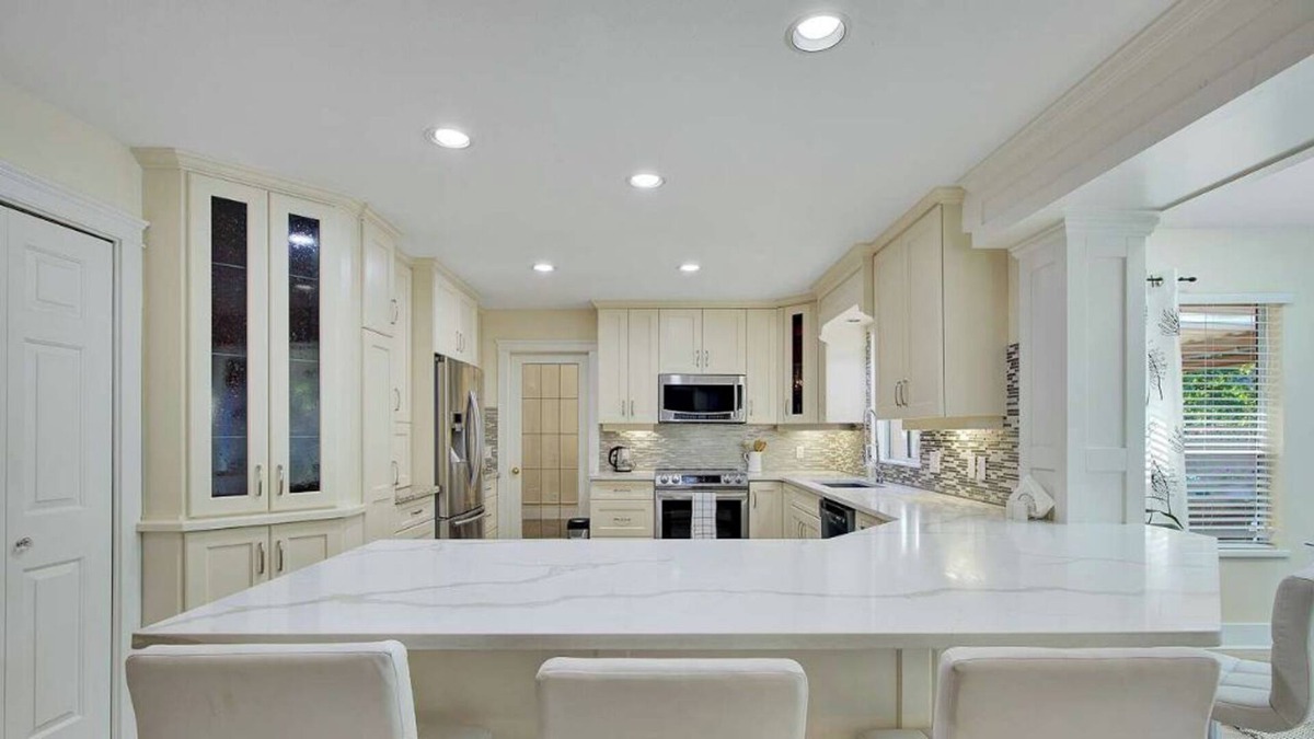 Surrey House | Cozy home in quiet neighborhood with all the comfort for your family.