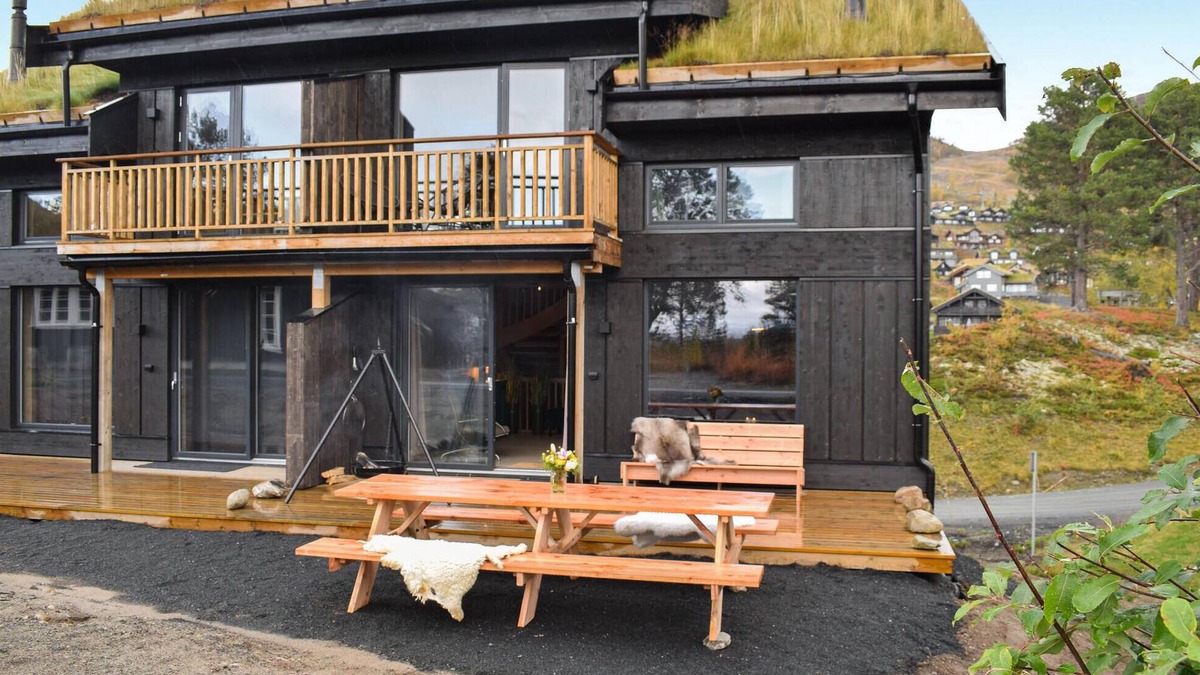 Rauland House | Cozy home in Rauland with sauna