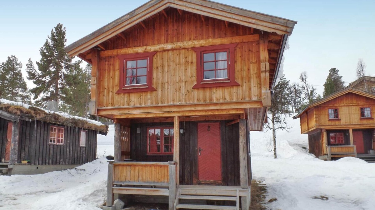 Ringebu House | Cozy home in Ringebu with kitchen