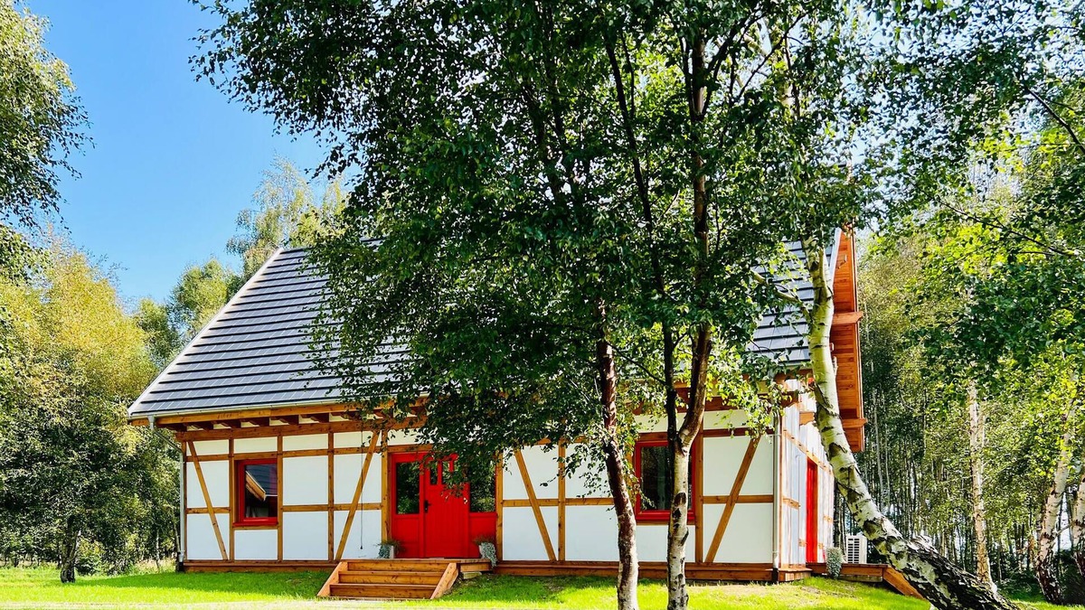 Debina House | Cozy home in Rowy with kitchen