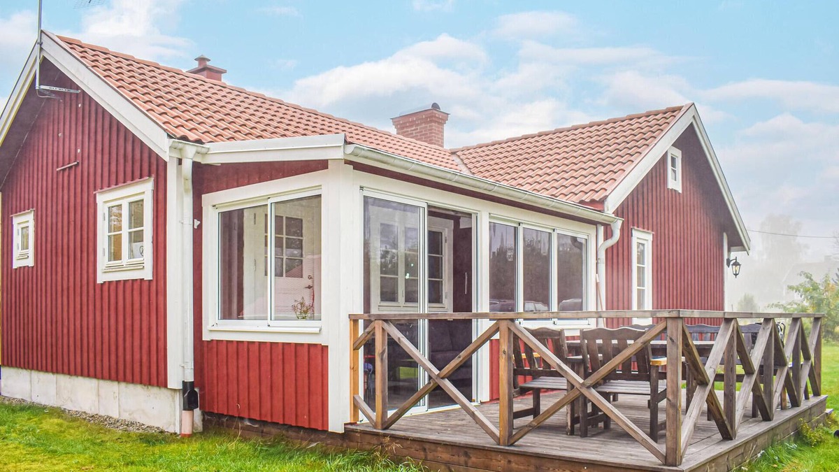 Ryd House | Cozy home in Ryd with WiFi