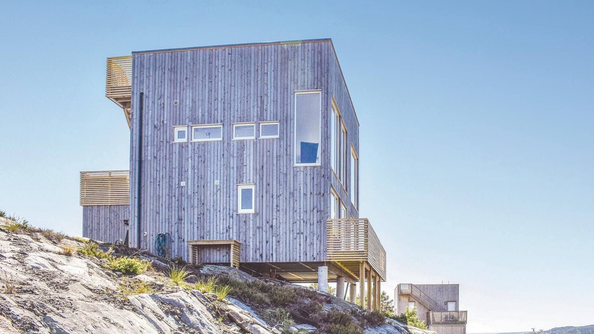 Risor House | Cozy home in Søndeled