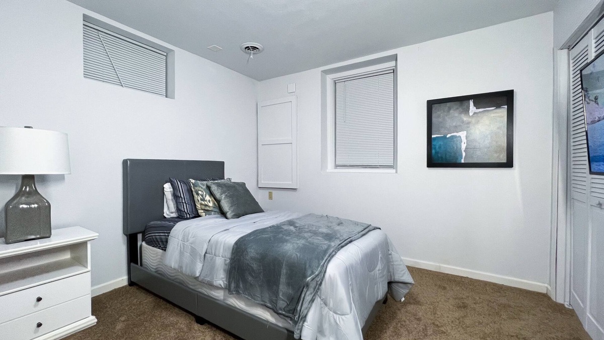 Thomas - Dale House | Cozy home in Saint Paul.