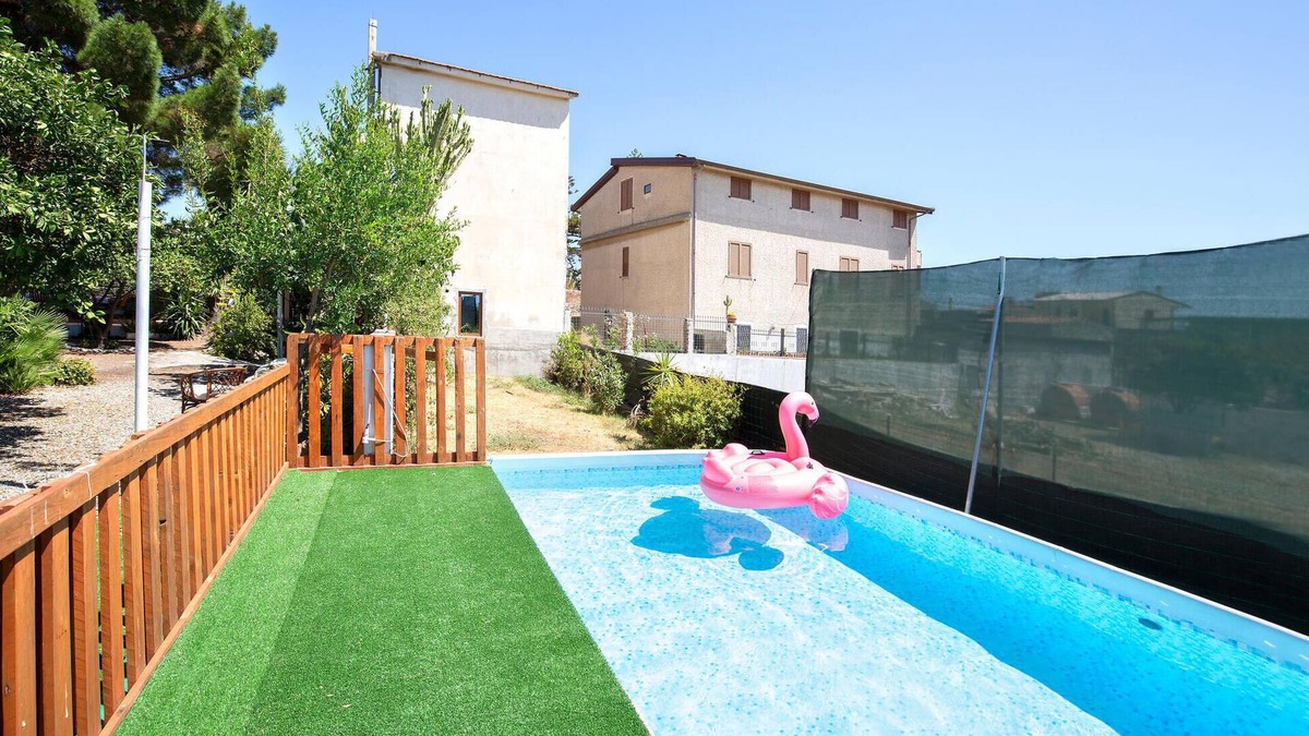 Saline Joniche House | Cozy home in Saline Joniche with WiFi