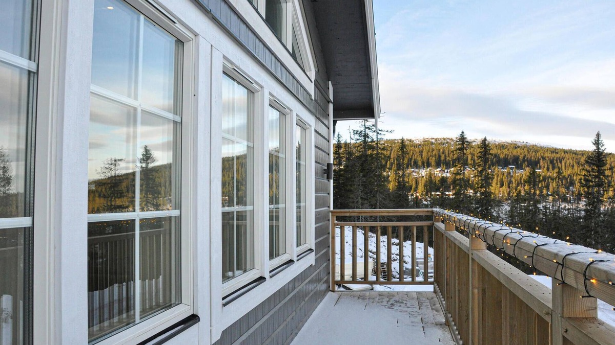 Salen House | Cozy home in Sälen with sauna