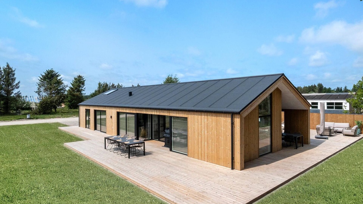 Saltum House | Cozy home in Saltum with sauna