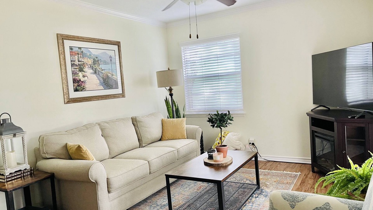 Schertz House | Cozy home in Schertz