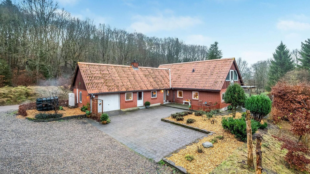 Silkeborg House | Cozy home in Silkeborg with kitchen