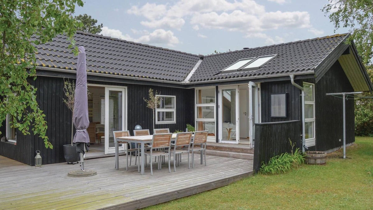 Yderby House | Cozy home in Sjællands Odde with WiFi