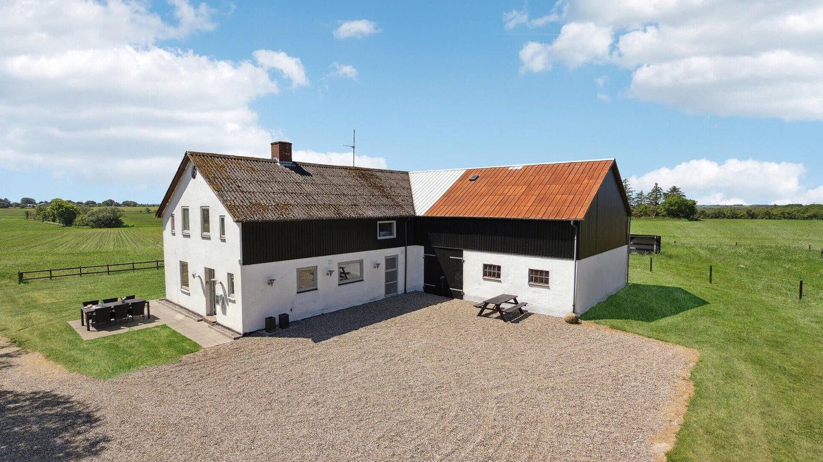 Tønder Municipality House | Cozy home in Skærbæk with kitchen