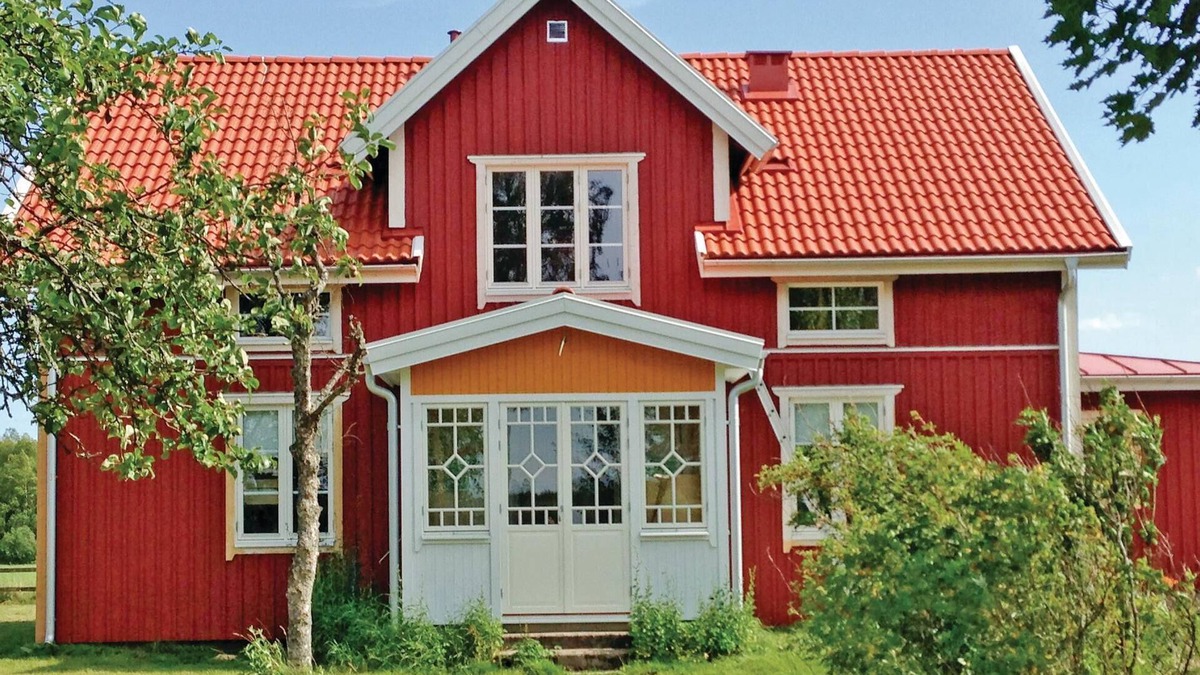 Skillingaryd House | Cozy home in Skillingaryd with WiFi