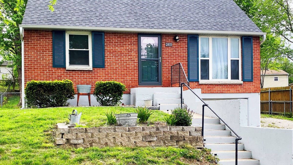 Buchanan County House | Cozy home in St. Joseph, MO that is centrally located to hospital & university!