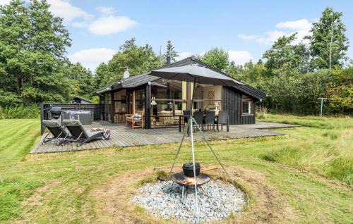 Strandby House | Cozy Home In Strandby With Wifi