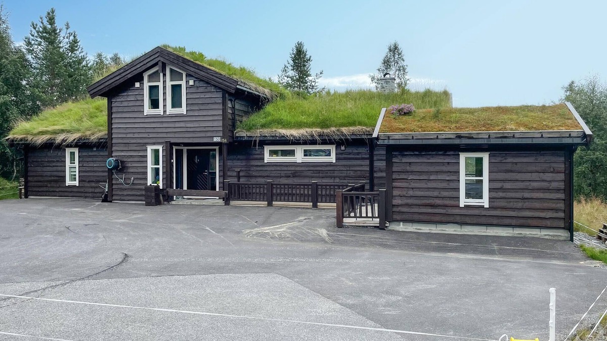 Stryn House | Cozy home in Stryn with sauna