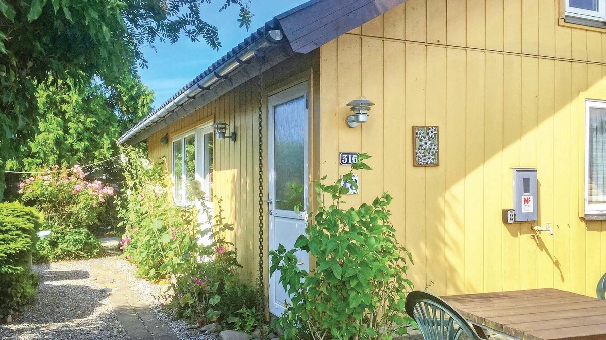 Thurø By House | Cozy home in Svendborg with WiFi