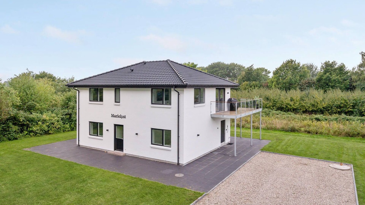 Svendborg House | Cozy home in Svendborg
